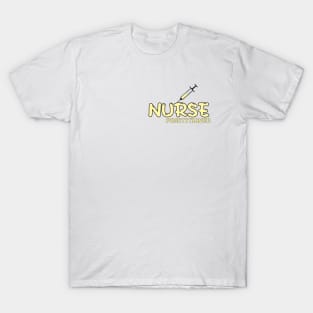 Nurse Practitioner (NP) Yellow T-Shirt